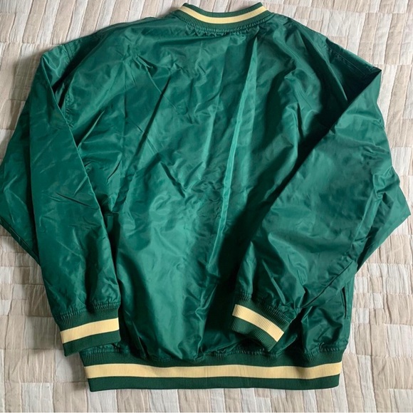 NWOT Brain Dead varsity jacket - Picture 2 of 3